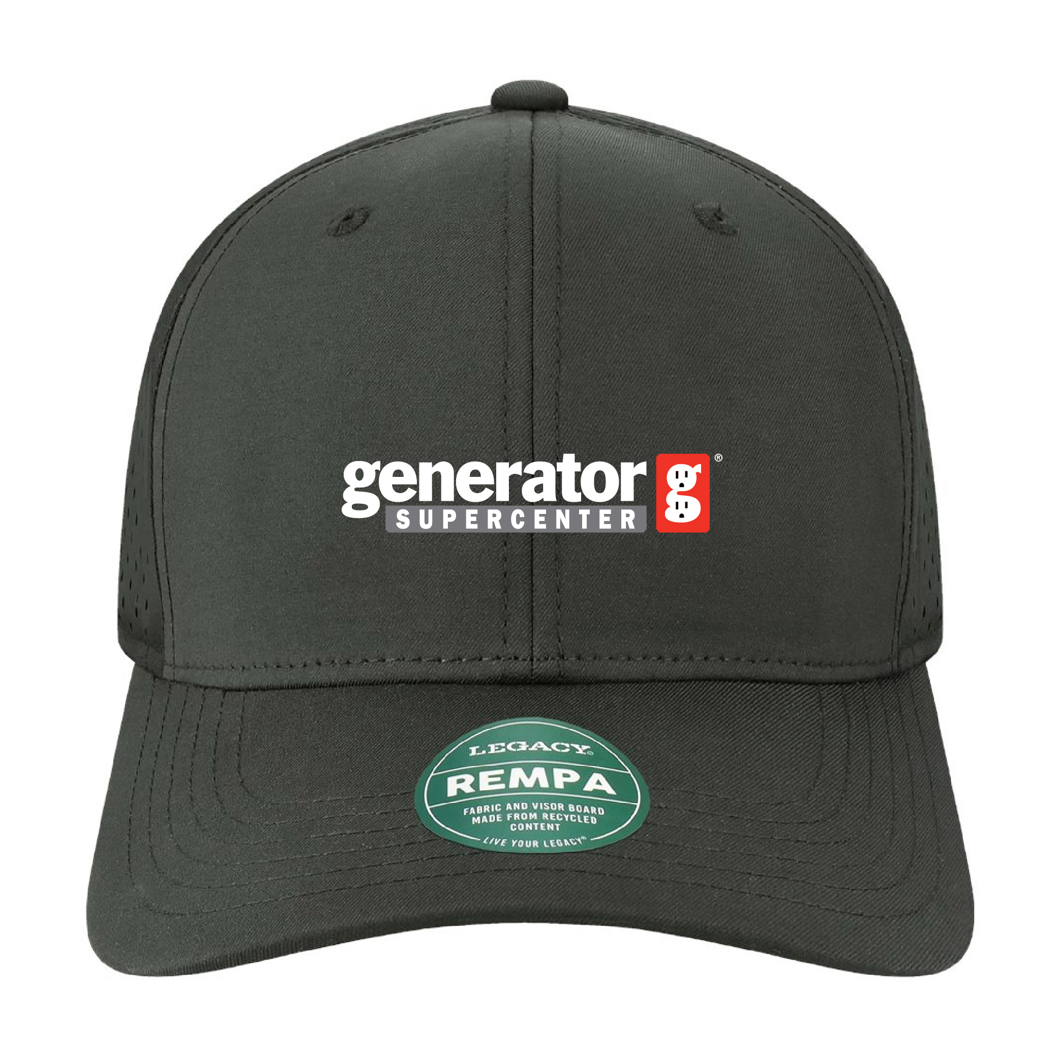 LEGACY Reclaim Mid-Pro Adjustable Cap